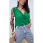 Regata Drape Verde Bandeira