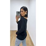 Blusa Bela Preta