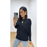 Blusa Bela Preta