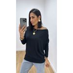 Blusa Bela Preta