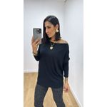 Blusa Bela Preta
