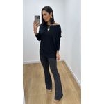 Blusa Bela Preta