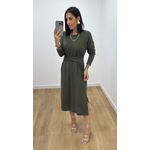 Vestido Bruna Verde