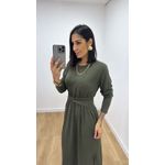 Vestido Bruna Verde