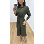 Vestido Bruna Verde