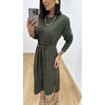 Vestido Bruna Verde