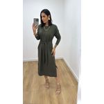 Vestido Bruna Verde