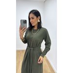 Vestido Bruna Verde