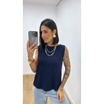 Kit Carol Azul Marinho