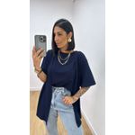 Kit Carol Azul Marinho
