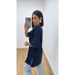 Kit Carol Azul Marinho