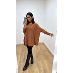 Poncho Mônica Telha