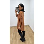Poncho Mônica Telha