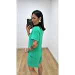 Conjunto Melissa Verde Bandeira