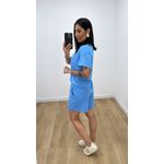 Conjunto Melissa Azul