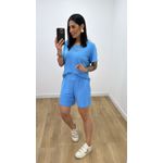 Conjunto Melissa Azul