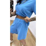 Conjunto Melissa Azul