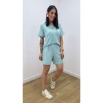 Conjunto Melissa Verde Menta