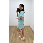 Conjunto Melissa Verde Menta
