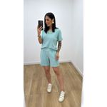 Conjunto Melissa Verde Menta