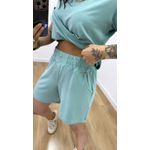 Conjunto Melissa Verde Menta