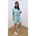 Conjunto Vera Verde Menta