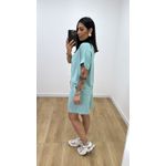 Conjunto Vera Verde Menta