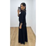 Conjunto Morgana Preto