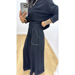 Conjunto Morgana Preto