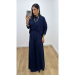 Conjunto Morgana Azul