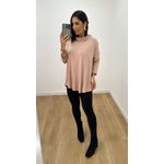 Blusa Valéria Nude