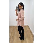 Blusa Valéria Nude
