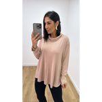 Blusa Valéria Nude