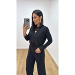 Conjunto Verônica Preto