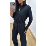 Conjunto Verônica Preto