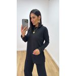 Conjunto Verônica Preto