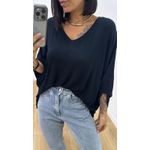 Blusa Valentina Preta