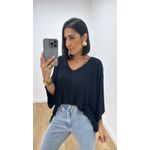 Blusa Valentina Preta