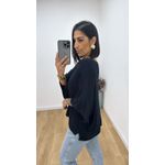 Blusa Valentina Preta