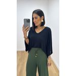 Blusa Valentina Preta