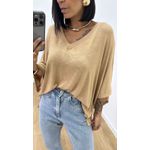 Blusa Valentina Nude