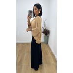 Blusa Valentina Nude