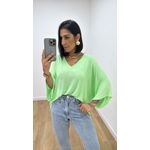 Blusa Valentina Verde