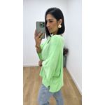 Blusa Valentina Verde