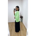 Blusa Valentina Verde