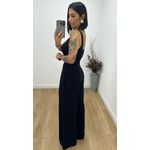 Calça Paloma Preta Lisa