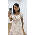 Vestido Rosa Nude Claro