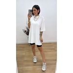 Camiseta Oversized Off