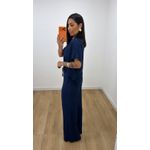 Conjunto Érika Azul Marinho