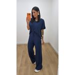 Conjunto Érika Azul Marinho